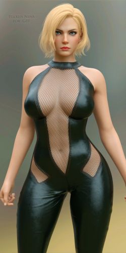 Tekken Nina for G8F Tekken Nina for G8F