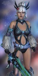 MR Magik Infernal Idol for V4