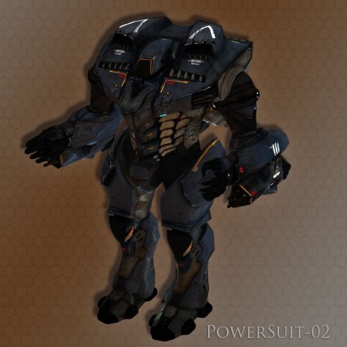 PowerSuit-02 PowerSuit-02
