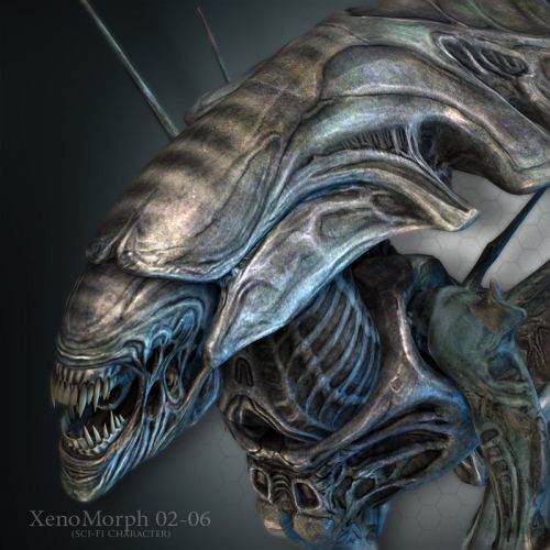 XenoMorph 02-06 XenoMorph 02-06