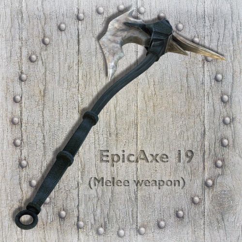 EpicAxe 19 EpicAxe 19